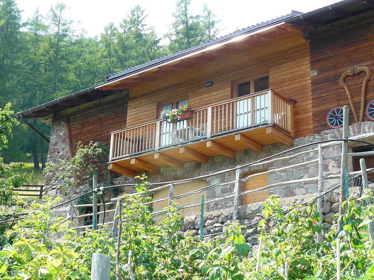 Baita Cavecia Sant'Orsola Exterior photo